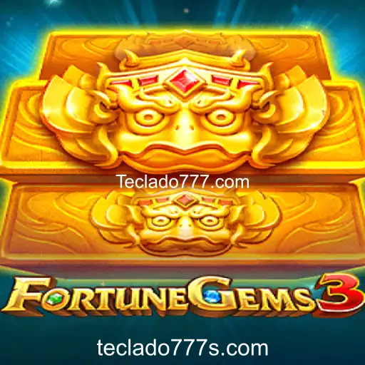 FortuneGems3: Mergulhe no Universo de Aventura e Sorte