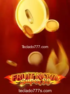 Descubra a Emoção do Jogo FruitNovaSuper80 no Teclado777.com