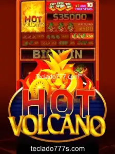 Explorando o Mundo Vibrante de HotVolcano: Um Jogo Ardente e Emocionante