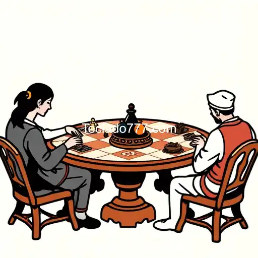Jogos de mesa