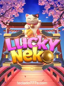 Descubra o Fascinante Mundo de LuckyNeko no Teclado777.com