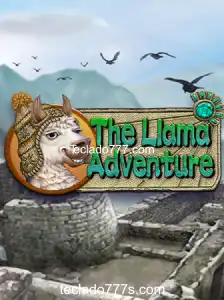 TheLlamaAdventure: Desbravando Novos Horizontes no Mundo dos Jogos