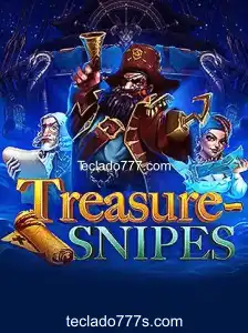 TreasureSnipes: A Nova Sensação do Mundo dos Jogos Online